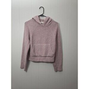 Abercrombie & Fitch The AF Lounge Collection Waffle Knit Hoodie XXS